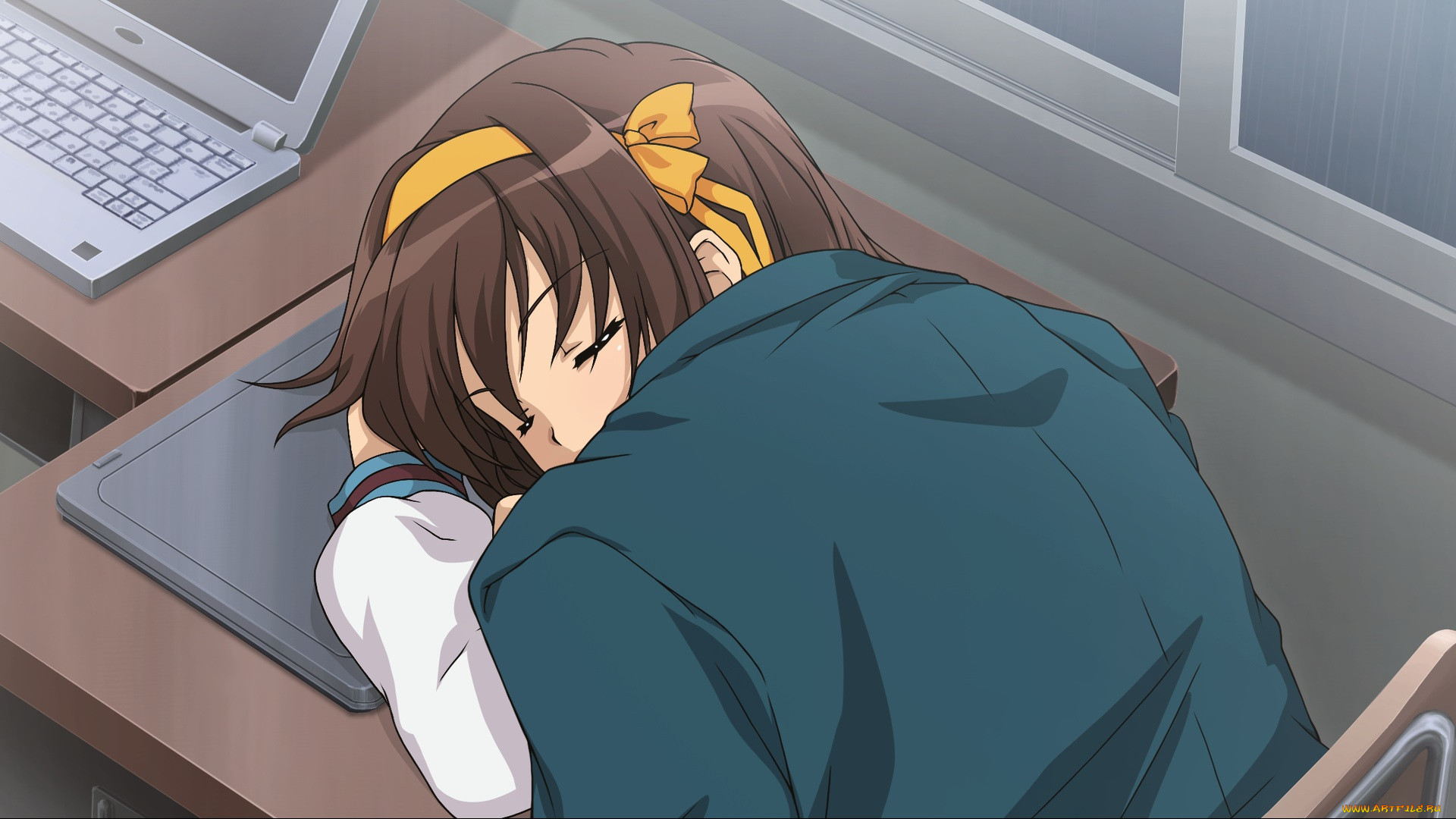 , the melancholy of haruhi suzumiya, suzumiya, haruhi